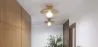 Lampa sufitowa - Plafon z Drewna - Richmon image 7