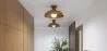 Lampa sufitowa - Plafon z Drewna - Richmon image 7