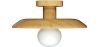 Lampa sufitowa - Plafon z Drewna - Richmon image 7