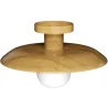 Lampa sufitowa - Plafon z Drewna - Richmon image 7