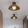 Lampa sufitowa - Plafon z Drewna - Richmon image 7