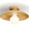 Lampa sufitowa - Plafon z Drewna - Richmon image 7
