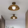 Lampa sufitowa - Plafon Vintage - Gubi image 7