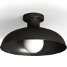 Lampa Sufitowa - Czarna Oprawa Sufitowa - Gubi image 7