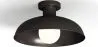 Lampa Sufitowa - Czarna Oprawa Sufitowa - Gubi image 7