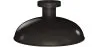 Lampa Sufitowa - Czarna Oprawa Sufitowa - Gubi image 7