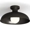 Lampa Sufitowa - Czarna Oprawa Sufitowa - Gubi image 7