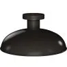 Lampa Sufitowa - Czarna Oprawa Sufitowa - Gubi image 7