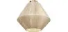 Lampa sufitowa - Plafon Boho Bali - Naribu image 7