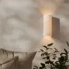 Lampa Ścienna - Kinkiet z Materiału - Guvi image 7