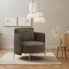Fotel Projektowy - Obity Welurem - Terrec image 7