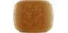 Zakrzywiony fotel obity aksamitem - Cally image 7
