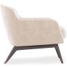 Fotel obity aksamitem - Jenna image 7