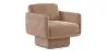 Fotel obity aksamitem - Jackson image 7
