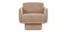 Fotel obity aksamitem - Jackson image 7