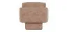 Fotel obity aksamitem - Jackson image 7