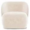 Fotel obity aksamitem - Mykel image 7