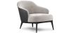 Fotel obity aksamitem - Luc image 7