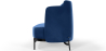 Sofa 2-osobowa - Tapicerowana welurem - Terrec image 7