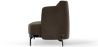 Sofa trzyosobowa - Tapicerka z aksamitu - Terron image 7