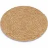 Okrągły dywan z juty - Boho Bali - 100 CM - Kavya image 7