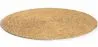 Okrągły dywan z juty - Boho Bali - 150 CM - Kavya image 7