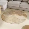 Okrągły dywan z juty - Boho Bali - 100 CM - Gabba image 7