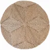 Okrągły dywan z juty - Boho Bali - 120 CM - Gabba image 7