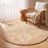 Okrągły dywan z juty - Boho Bali - 120 CM - Gabba image 7