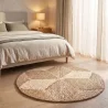 Okrągły dywan z juty - Boho Bali - 120 CM - Gabba image 7