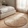Okrągły dywan z juty - Boho Bali - 120 CM - Gabba image 7
