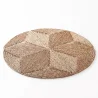 Okrągły dywan z juty - Boho Bali - 120 CM - Gabba image 7