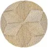 Okrągły dywan z juty - Boho Bali - 110 CM - Gabba image 7
