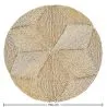 Okrągły dywan z juty - Boho Bali - 150 CM - Gabba image 7