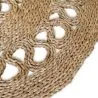 Okrągły dywan z juty - Boho Bali - 100 CM - Ilya image 7
