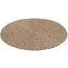 Okrągły dywan z juty - Boho Bali - 120 CM - Yuri image 7