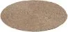 Okrągły dywan z juty - Boho Bali - 150 CM - Yuri image 7