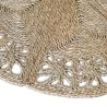 Okrągły dywan z juty - Boho Bali - 100 CM - Bilú image 7