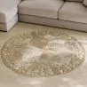 Okrągły dywan z juty - Boho Bali - 100 CM - Bilú image 7