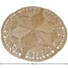Okrągły dywan z juty - Boho Bali - 120 CM - Bilú image 7