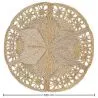 Okrągły dywan z juty - Boho Bali - 120 CM - Bilú image 7
