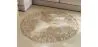 Okrągły dywan z juty - Boho Bali - 150 CM - Bilú image 7