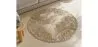 Okrągły dywan z juty - Boho Bali - 150 CM - Bilú image 7