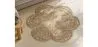 Okrągły dywan z juty - Boho Bali - 100 CM - Niluh image 7