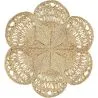 Okrągły dywan z juty - Boho Bali - 100 CM - Niluh image 7