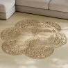 Okrągły dywan z juty - Boho Bali - 100 CM - Niluh image 7
