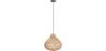 Lampa sufitowa z rattanu - Lampa wisząca boho Bali - Wayan image 7