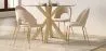 Krzesło Jadalniane - Obite W welurze - Amarna image 7
