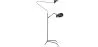 Lampa podłogowa - Lampa do salonu - 3 ramiona - Giorge image 7