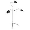 Lampa podłogowa - Lampa do salonu - 3 ramiona - Giorge image 7